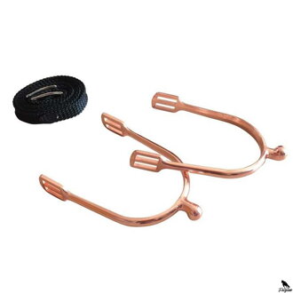 SS NIKEL OSTROHA S Remenmi 15 MM LADY ROSE GOLD