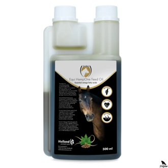 Equi HempOne - konopný olej pre kone 500ml