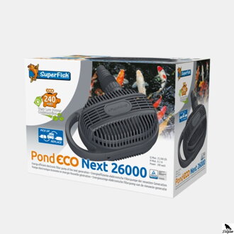 Jazierkové čerpadlo SF POND ECO NEXT 26000-240W