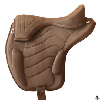 STATUS TREELESS SADDLE 17"