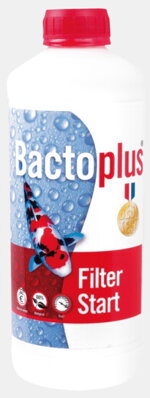 Bactoplus BACTOPLUS FILTERSTART RED 1 L (20 000L)
