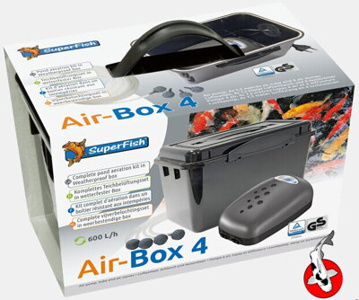  SUPERFISH AIR-BOX NR.4 - 600L/h 10W