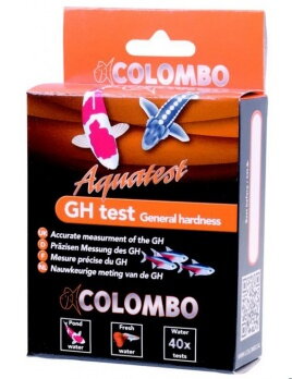 Colombo GH test Colombo