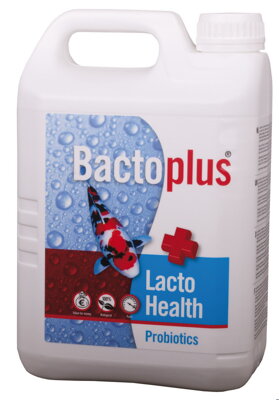Bactoplus  BACTOPLUS LACTO HEALTH 5LTR (100.000L)