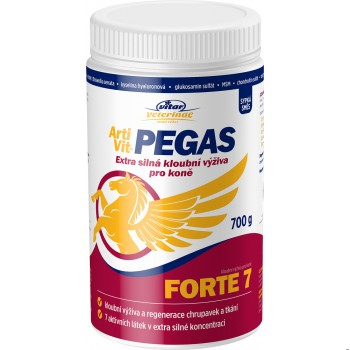 Vitar Veterinae Pegas Forte 7 - 700g