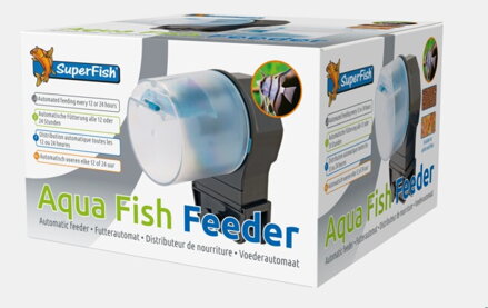 Aqua Fish Feeder