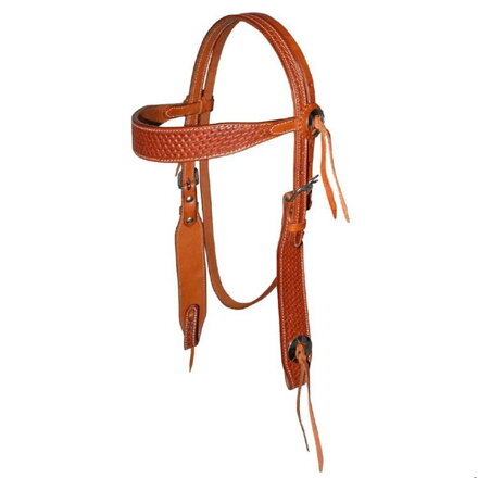 POOL'S SQUARE HEADSTALL W