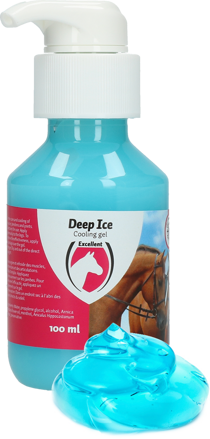 Deep Ice Gel pre rýchle schladenie 100ml