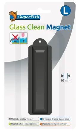 SF GLASS CLEAN MAGNET S-5MM. 