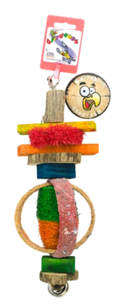Drevená hračka Birrdeeez 26,5cm