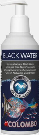 COLOMBO BLACK WATER 250 ML