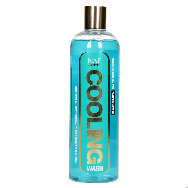 Cooling wash chladivý relaxačný šampón 500ml