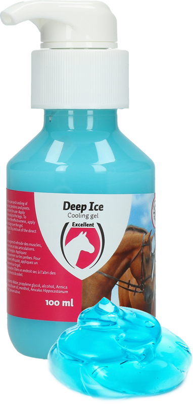 Deep Ice Gel pre rýchle schladenie 100ml
