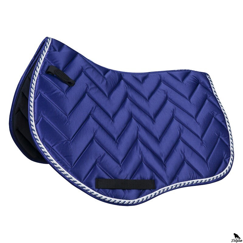 SADDLEPAD SATÉN CC SS22 modrá SADDLEPAD SATÉN CC SS22 modrá