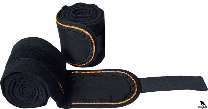 Fleece bandages Denici Cavalli Gold Fleece bandages Denici Cavalli Gold