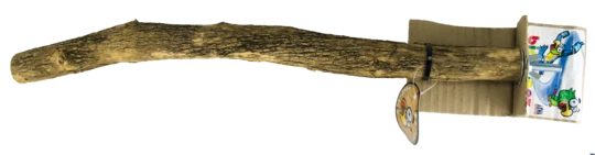 Bidlo drevené 30cm