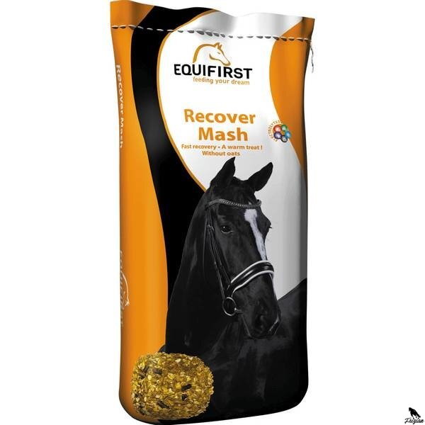 EquiFirst Recover mash 20kg EquiFirst Recover mash 20kg