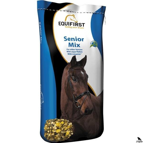 EquiFirst senior mix 20kg EquiFirst senior mix 20kg