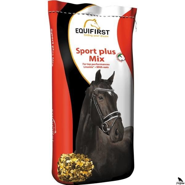 EquiFirst sport plus mix 20kg EquiFirst sport plus mix 20kg