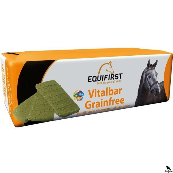 EquiFirst Vitalbar Grainfree 4,5kg EquiFirst Vitalbar Grainfree 4,5kg