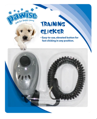 Pawise Training Clicker (7 x 3,5 cm)