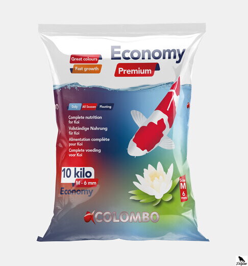 COLOMBO ECONOMY MINI 10 KG (3mm)