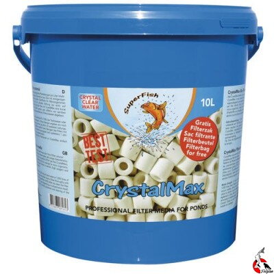 SF CRYSTAL MAX 10 L SF CRYSTAL MAX 10 L