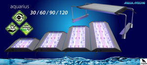LED z Aqua Medic najlepšie dlhodobé svetlá