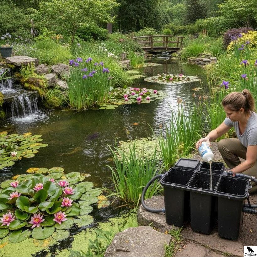 Štartovacie, udržiavacie a kalové baktérie