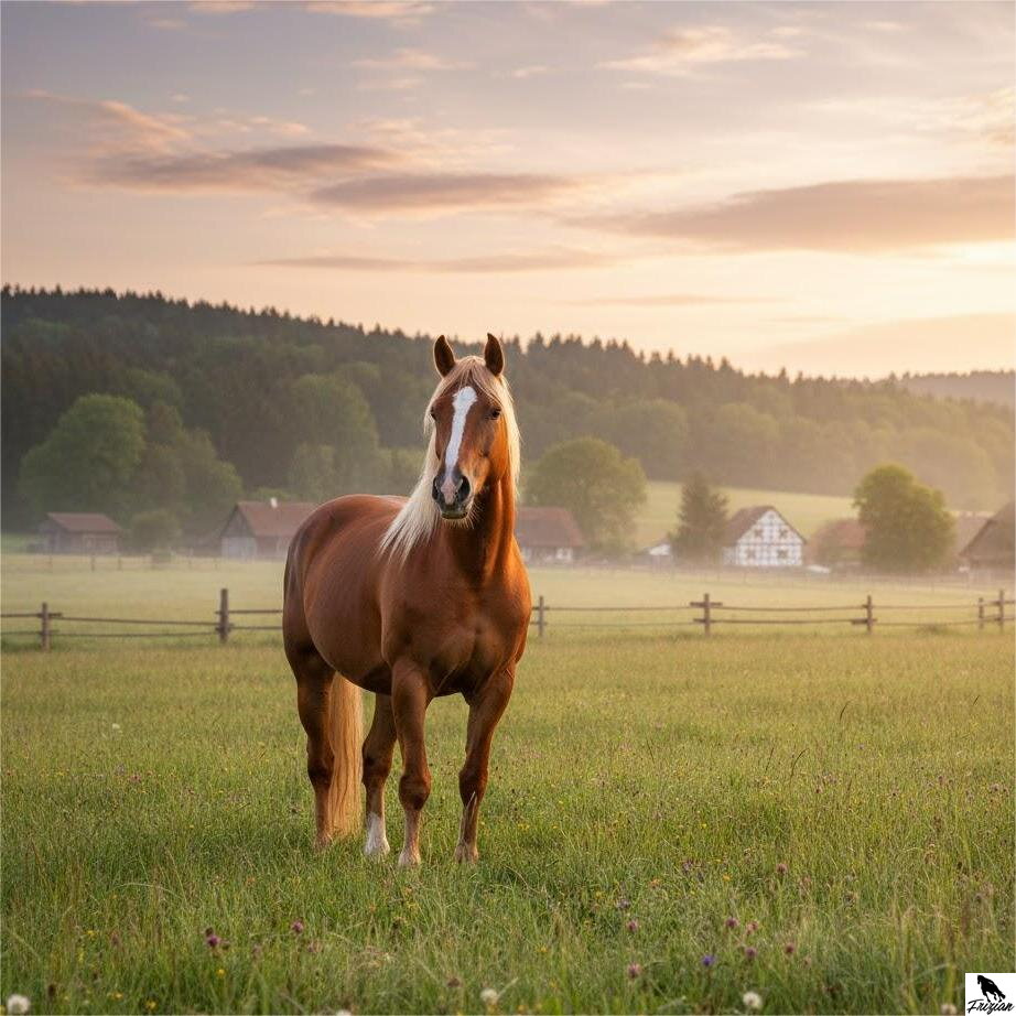 Baden-württemberský kôň