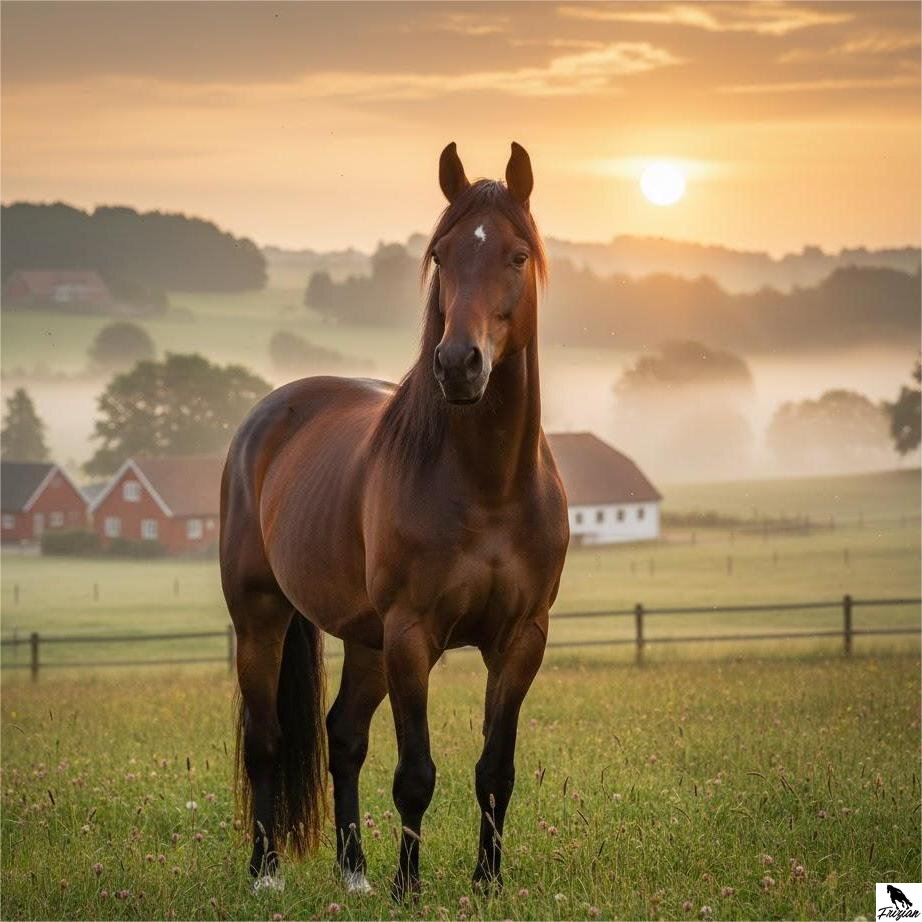 Dánsky teplokrvník