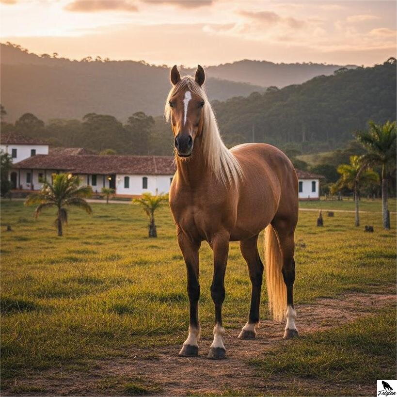 Mangalarga Marchador