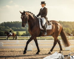 Drezúrne potreby pre kone | Sedlá, uzdy a jazdecké doplnky online