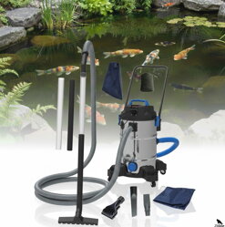 Jazierkové vysávače