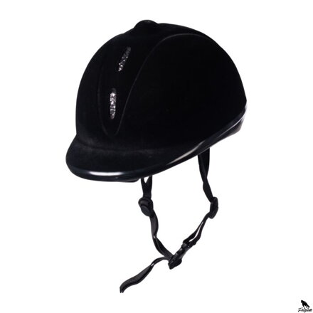 Riding helmet -New Flock-