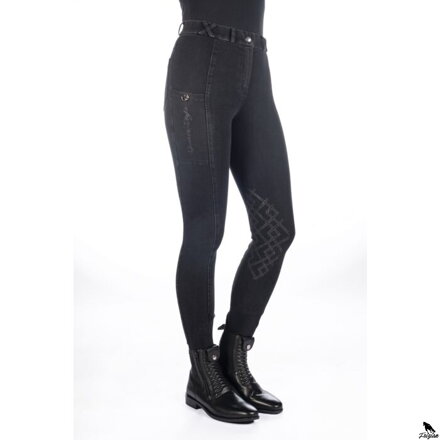Riding breeches -Harbour Island Denim
