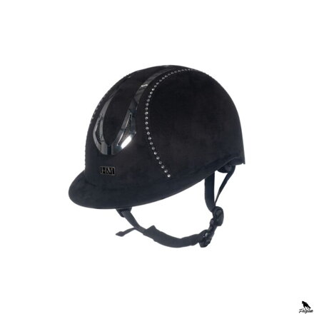 Riding helmet -Illusion Diamond-