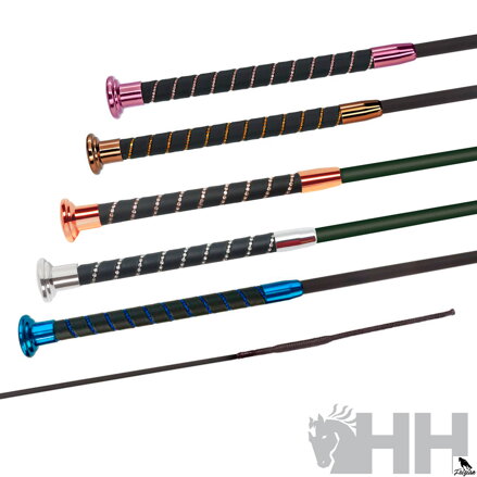 DREZURNY BIČ FLECK ECONOMY SILKTOUCH CRYSTAL 