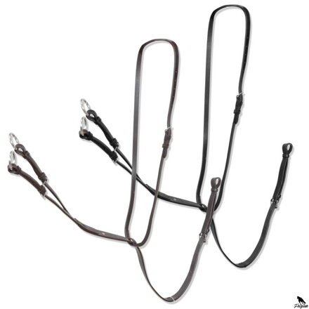 Horses Crew Running Martingale