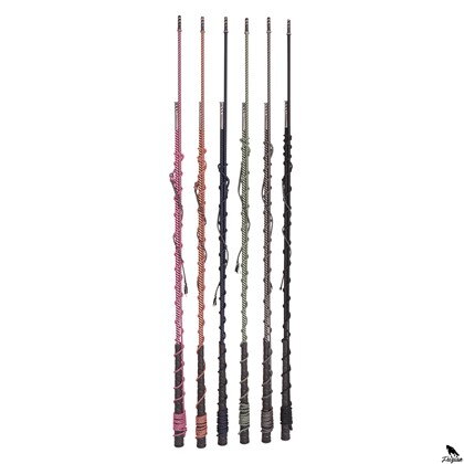 Lonžovací bič, viac farieb 180cm