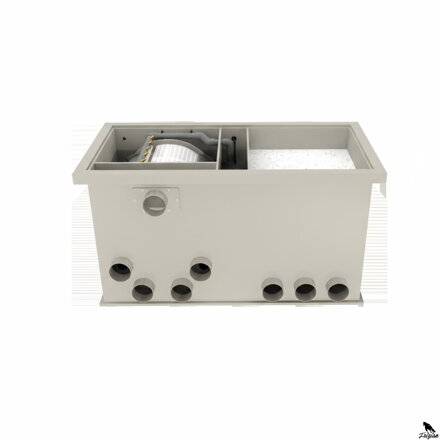 Bubnový filter C-Drum 50XL LOW + 2x UVC40w