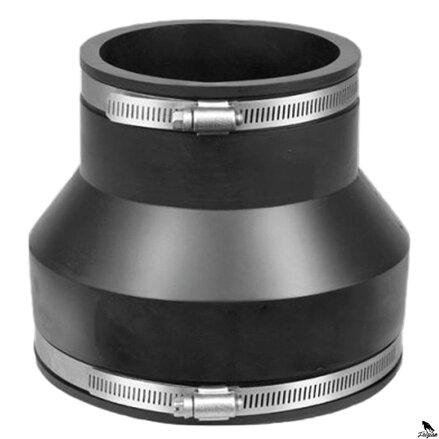 EPDM redukcia 110x125mm EPDM redukcia 110x125mm