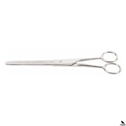 Riediace nožnice, nerezová oceľ