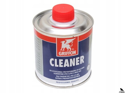 Čistič na PVC 125 ml