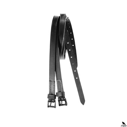 Spanish spurs straps