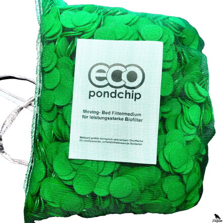 ECO Pondchip30 - 7 l / 1020 g / 39 m² plochy