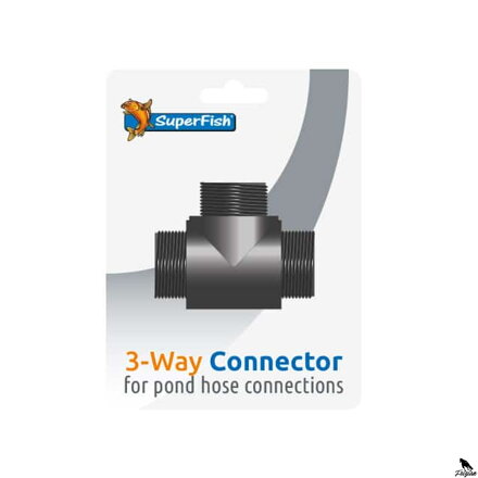 3 Way Connector