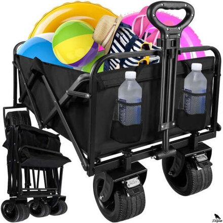 Gardlov skladací prepravný vozík