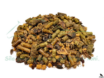 Kŕmna zmes - Cushing 20Kg