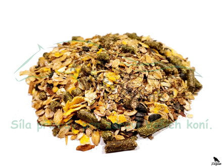 Kŕmna zmes - Kobyly a žriebätá 20kg